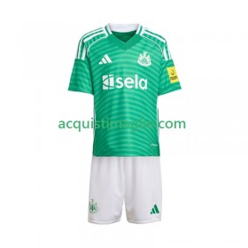 Divisa di Calcio Newcastle United Bambino Trasferta 2025/2026